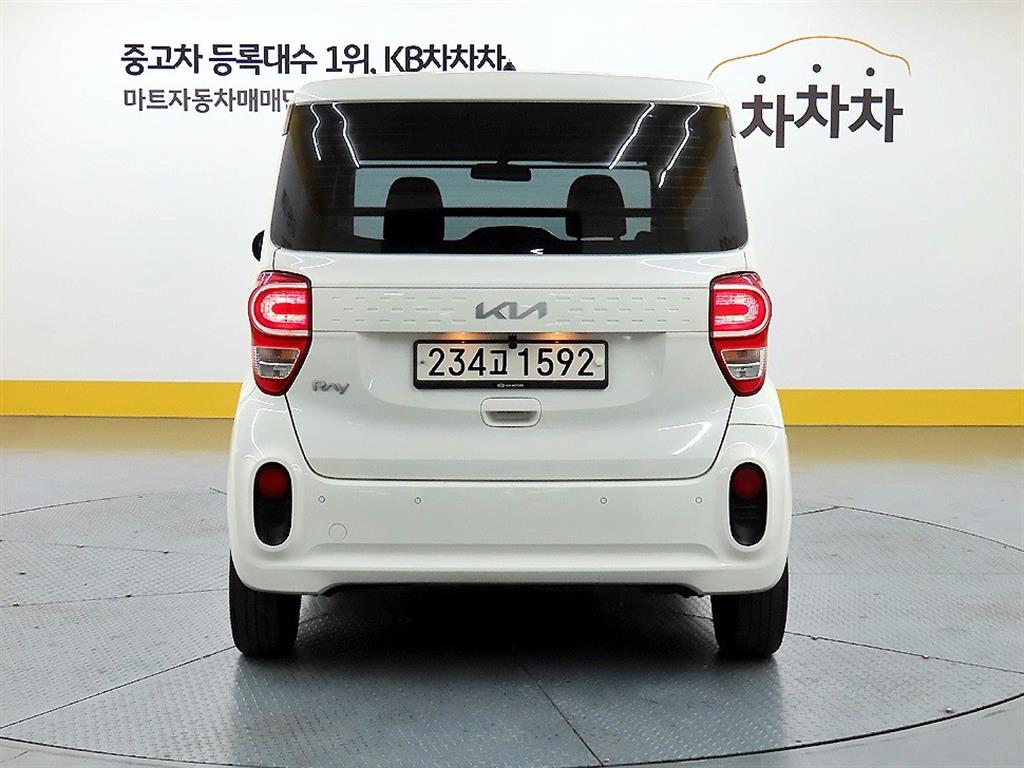 KIA Ray - Vista 3