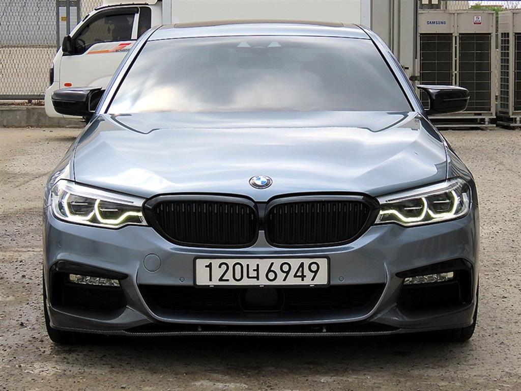 BMW 5 Series - Vista 2