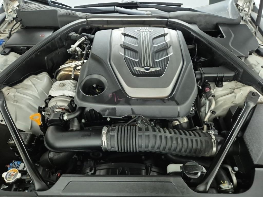 Genesis G80 - Vista 5