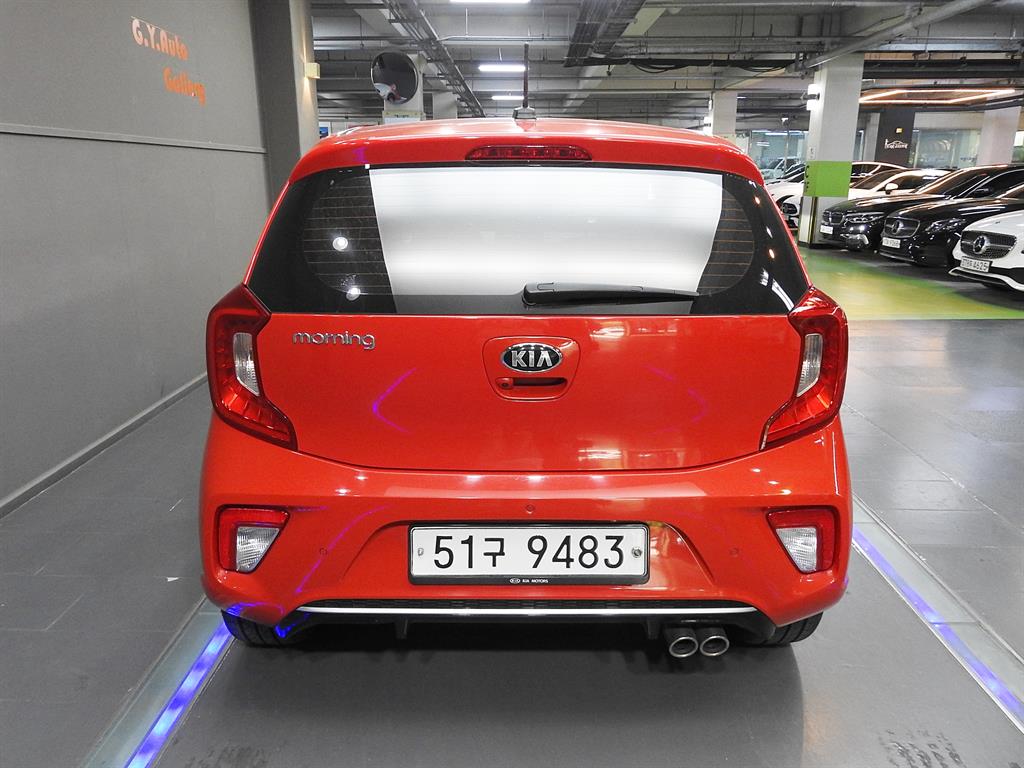 KIA Morning - Vista 3