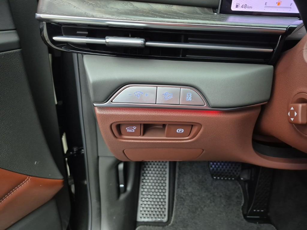 Genesis GV80 2025 Gris - Importación desde Corea - HF Imports Iquique - Foto 18