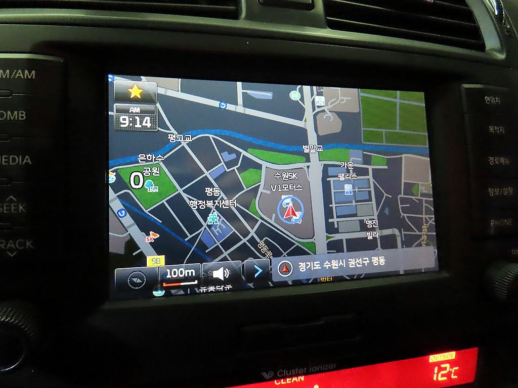 KIA Mohave 2014 Gold color - Importación desde Corea - HF Imports Iquique - Foto 13