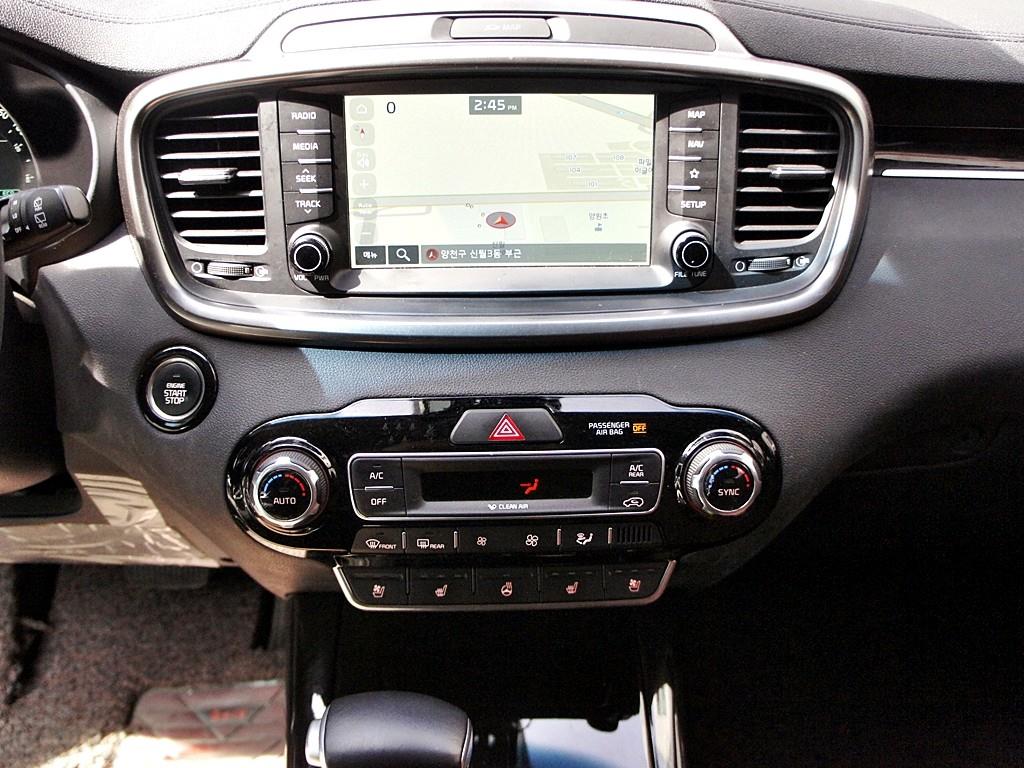 KIA Sorento 2020 Plateado - Importación desde Corea - HF Imports Iquique - Foto 10