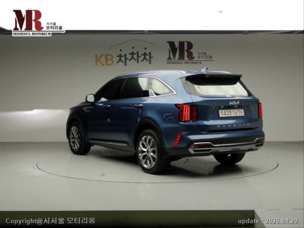 KIA Sorento - Vista 4