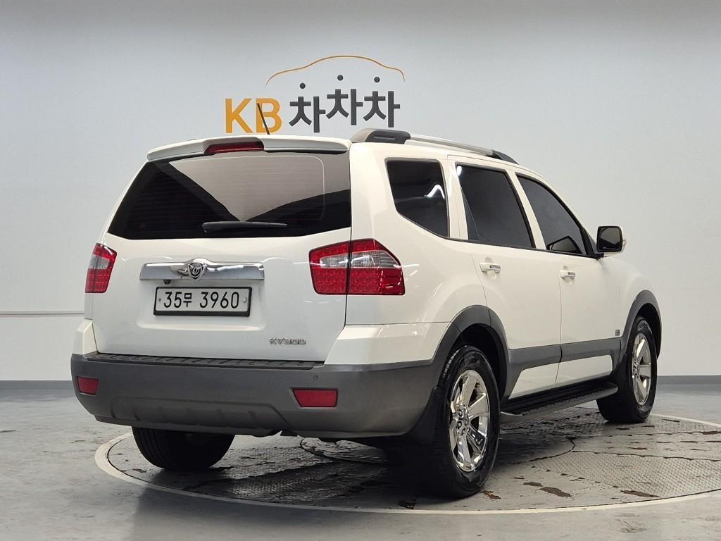 KIA Mohave - Vista 3