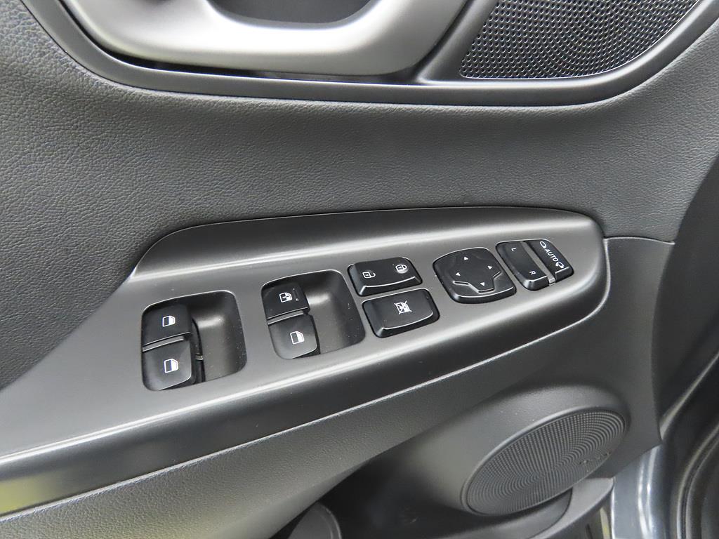 HYUNDAI Kona 2019 Gris - Importación desde Corea - HF Imports Iquique - Foto 15