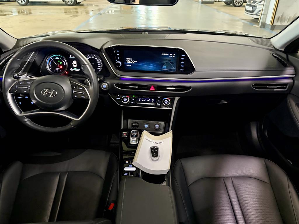 HYUNDAI Sonata - Vista 10