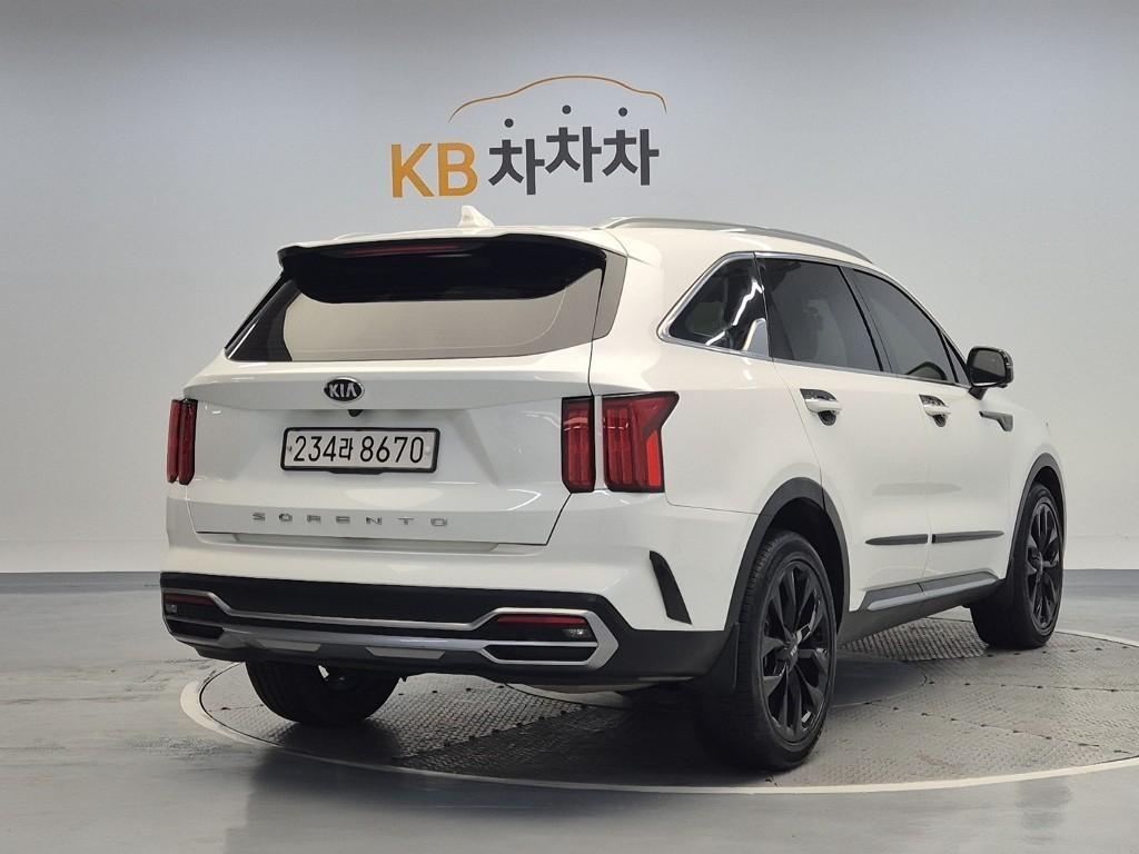 KIA Sorento - Vista 3