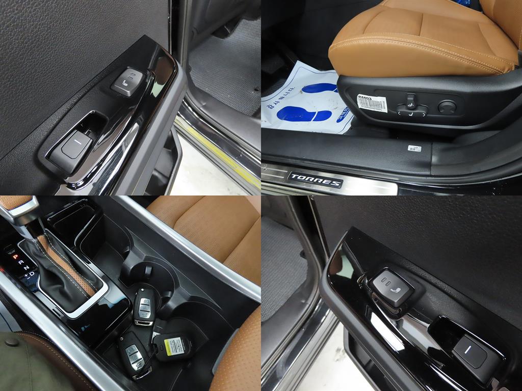 Ssangyong Torres 2024 Negro - Importación desde Corea - HF Imports Iquique - Foto 17