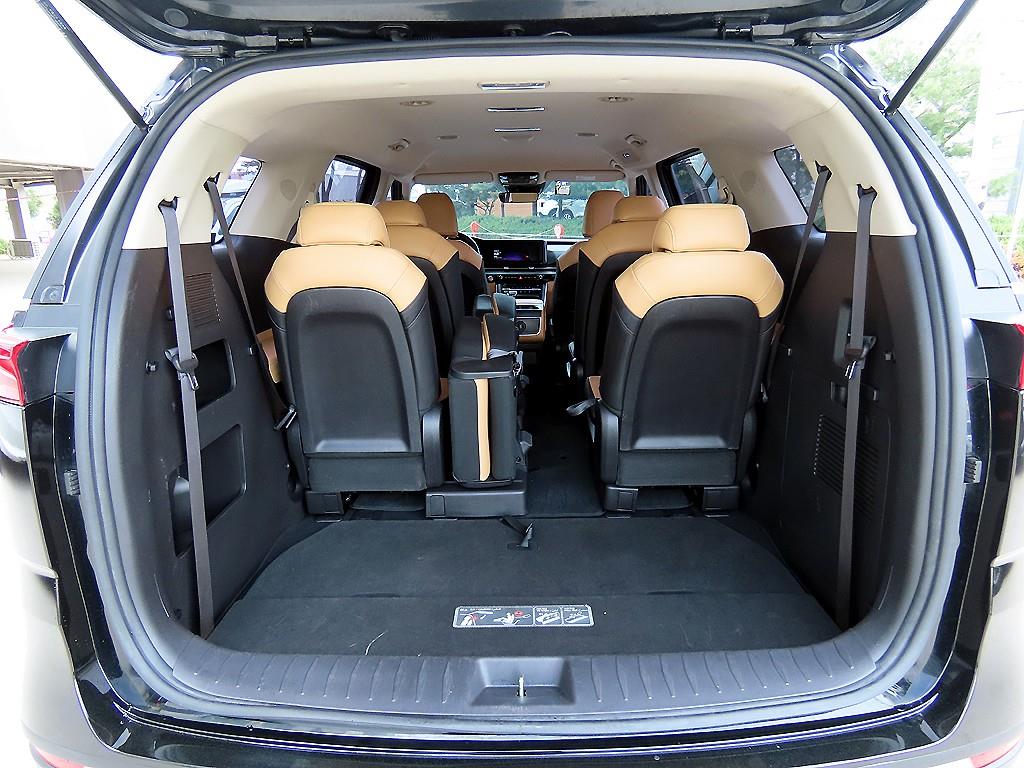 KIA Carnival 2021 Negro - Importación desde Corea - HF Imports Iquique - Foto 17