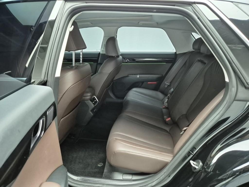 HYUNDAI Grandeur - Vista 11