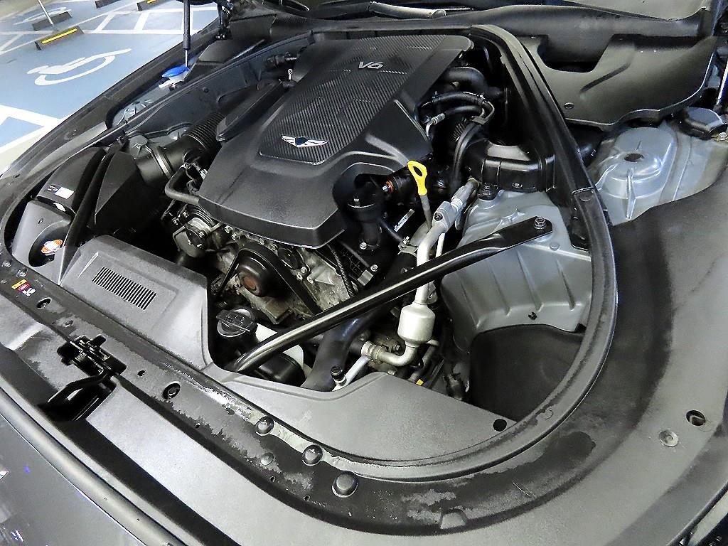 Genesis G80 2017 - Importación desde Corea - HF Imports Iquique - Foto 19