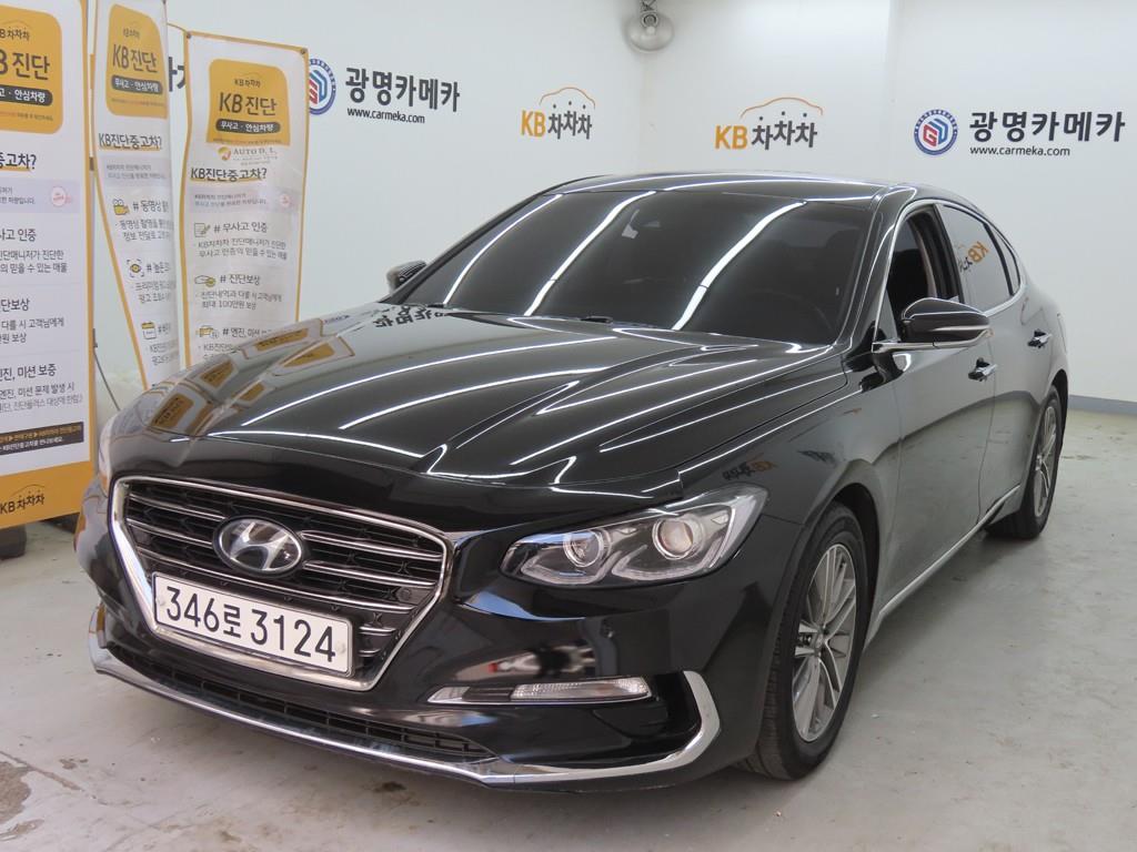 HYUNDAI Grandeur - Vista 2