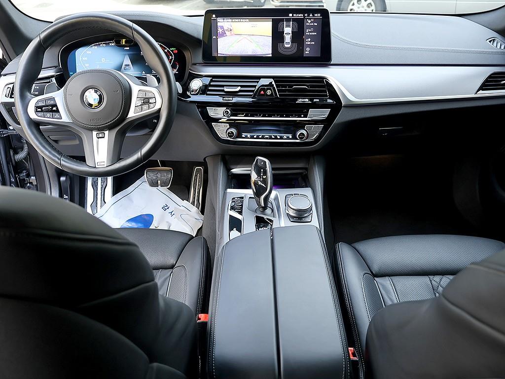 BMW 5 Series - Vista 9