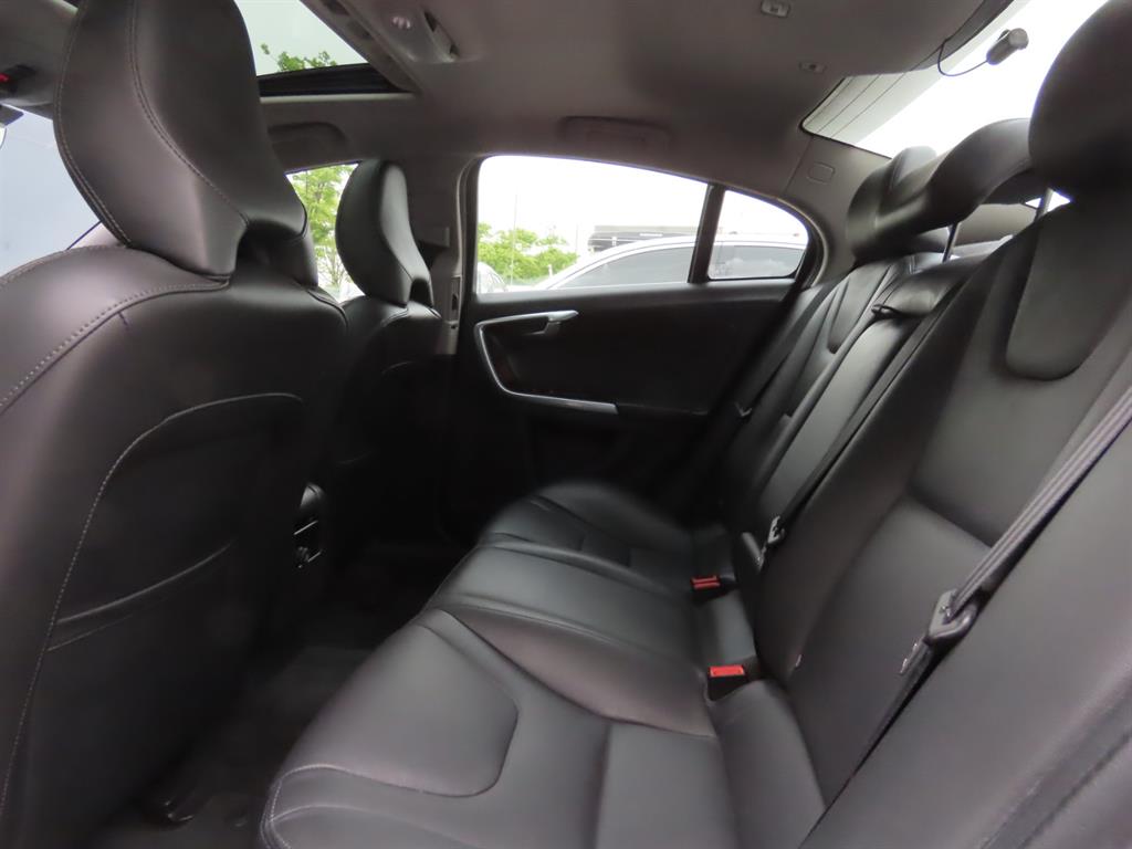 Volvo S60 - Vista 11