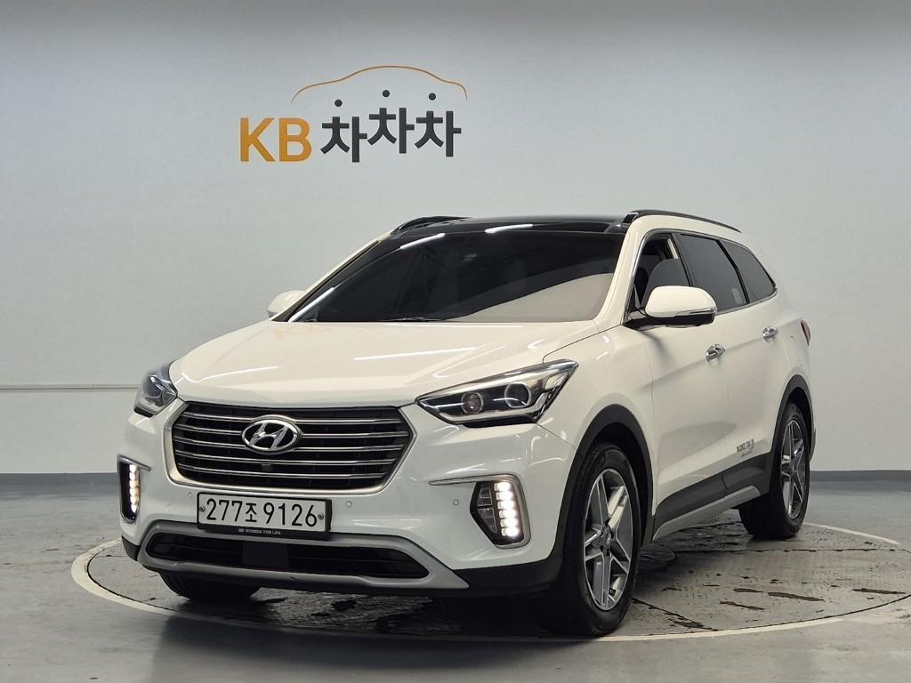 HYUNDAI Maxcruz 2016 Blanco - Importación desde Corea - HF Imports Iquique - Foto 1