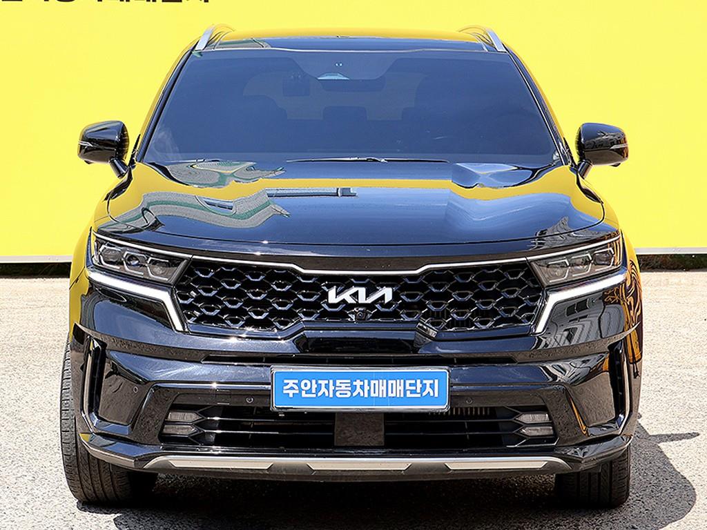 KIA Sorento 2023 Negro - Importación desde Corea - HF Imports Iquique - Foto 1