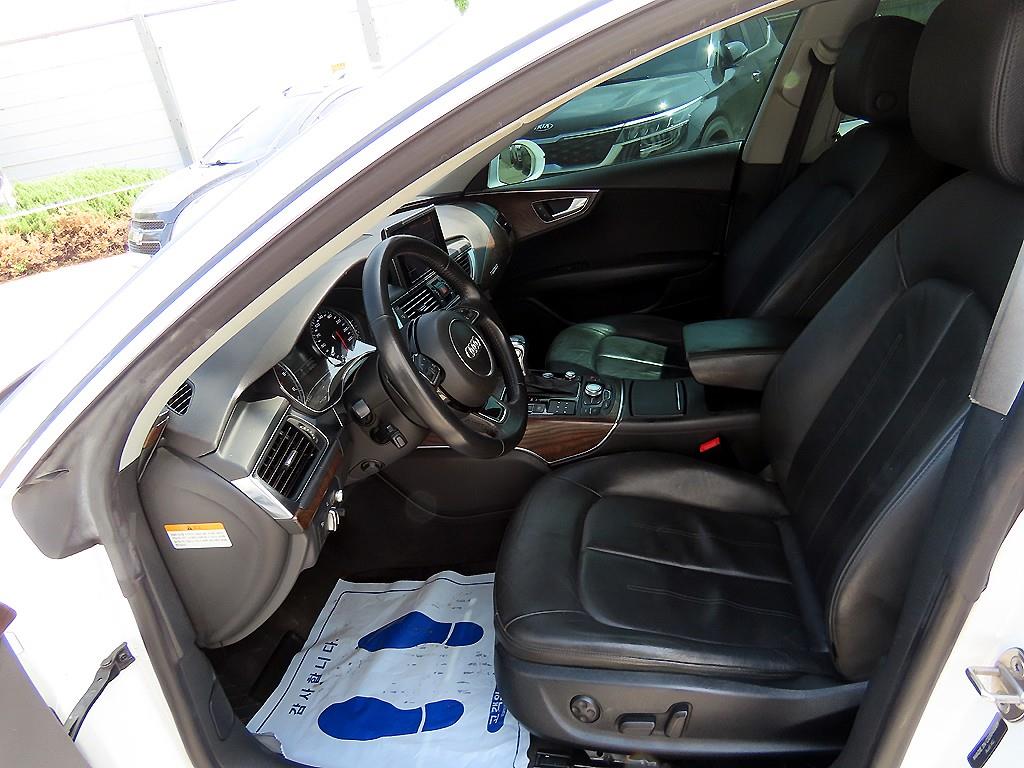 Audi A7 - Vista 5