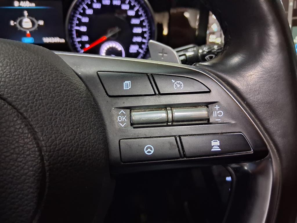 HYUNDAI Grandeur - Vista 11