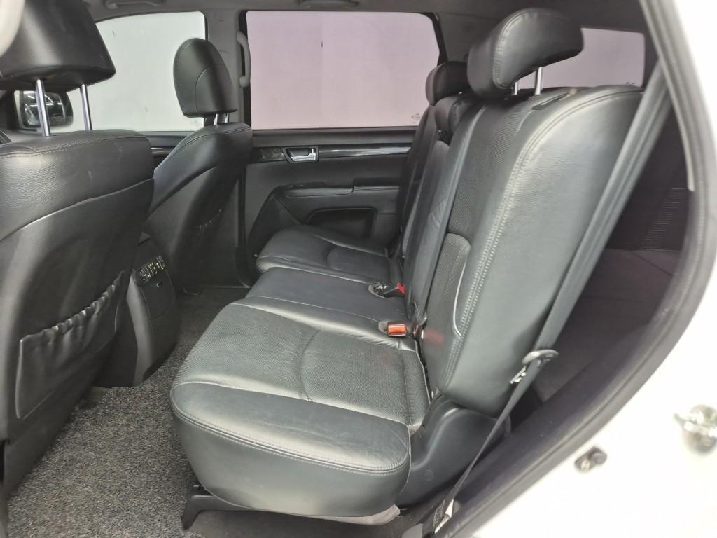 KIA Mohave - Vista 12