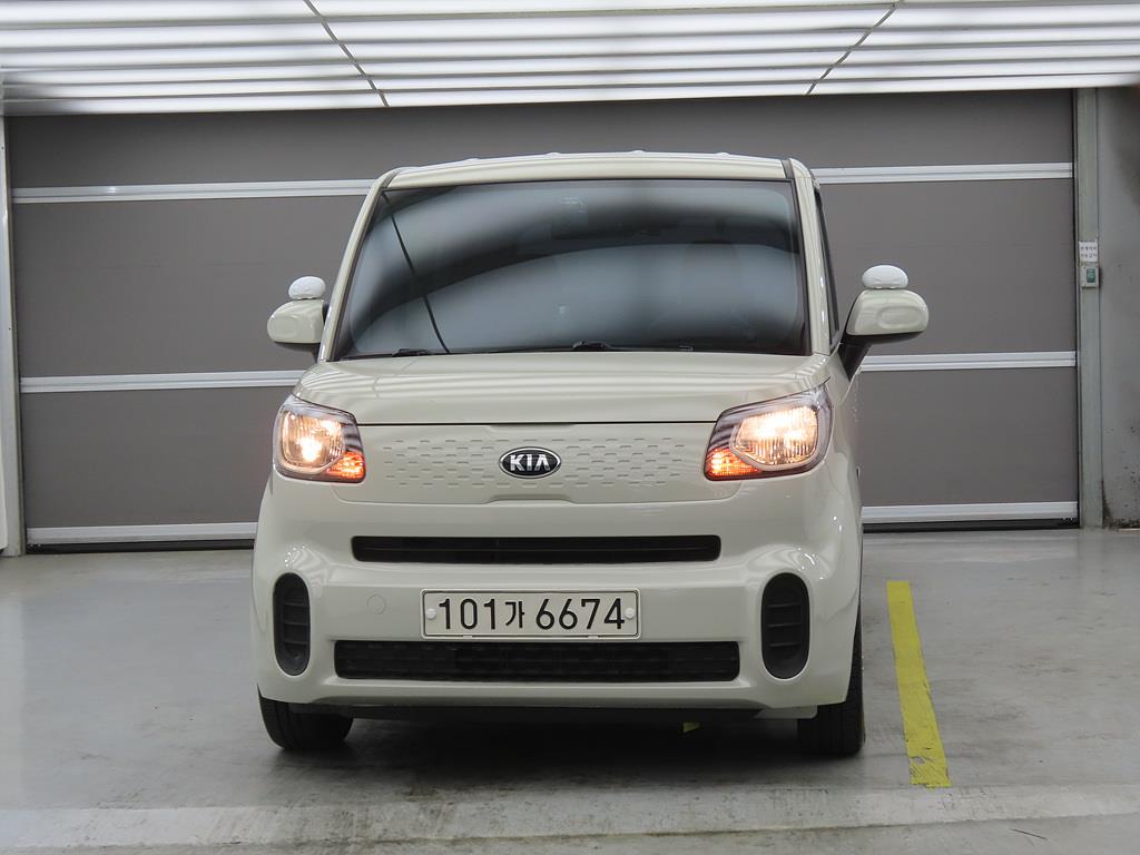 KIA Ray - Vista 2