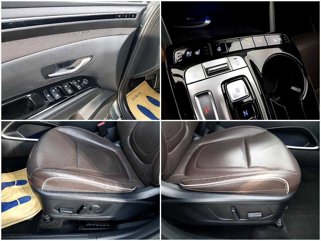 HYUNDAI Tucson 2022 Gris - Importación desde Corea - HF Imports Iquique - Foto 16