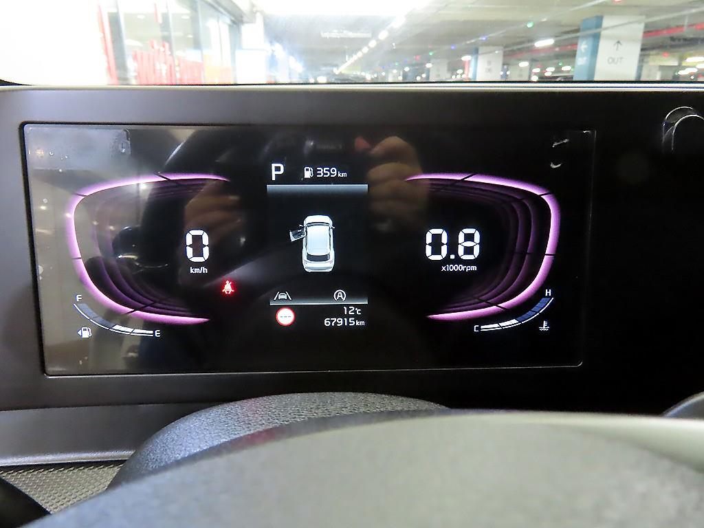 KIA Sportage - Vista 9