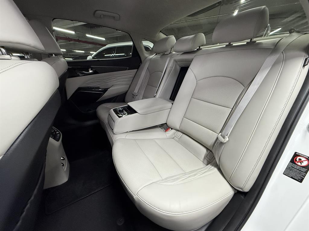 KIA K7 - Vista 6