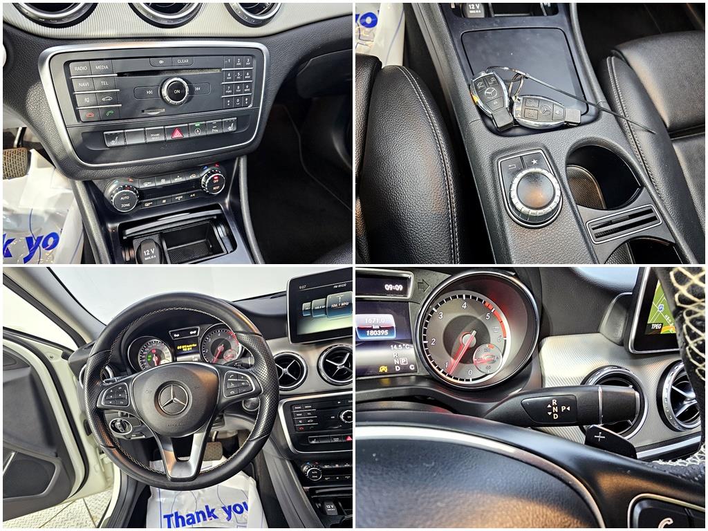 Mercedes Benz GLA Class 2016 Blanco - Importación desde Corea - HF Imports Iquique - Foto 18