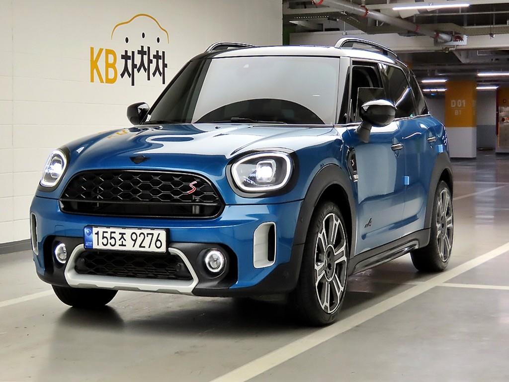 Mini Countryman - Vista 2