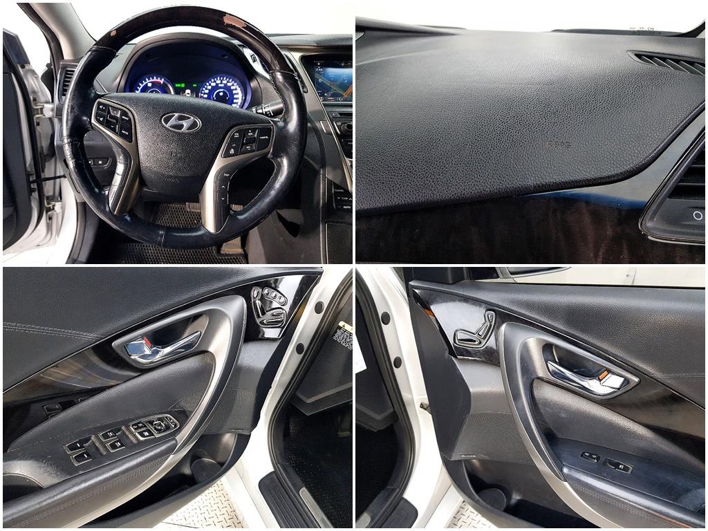 HYUNDAI Grandeur 2015 Plateado - Importación desde Corea - HF Imports Iquique - Foto 17