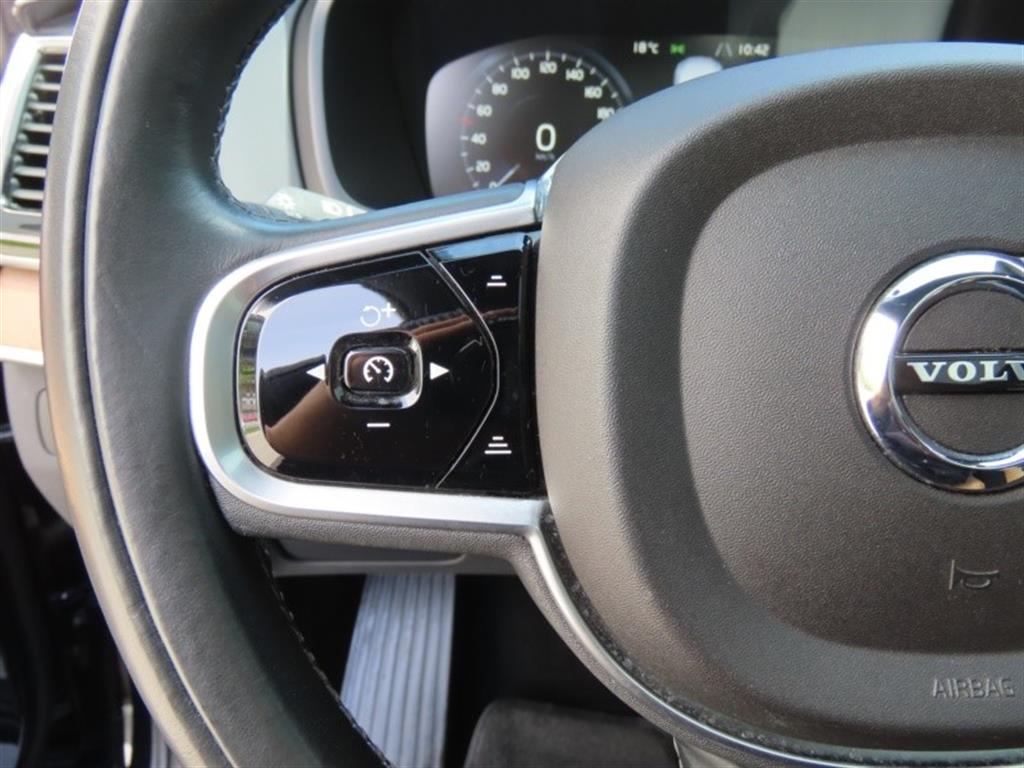 Volvo XC90 2017 Azul - Importación desde Corea - HF Imports Iquique - Foto 11