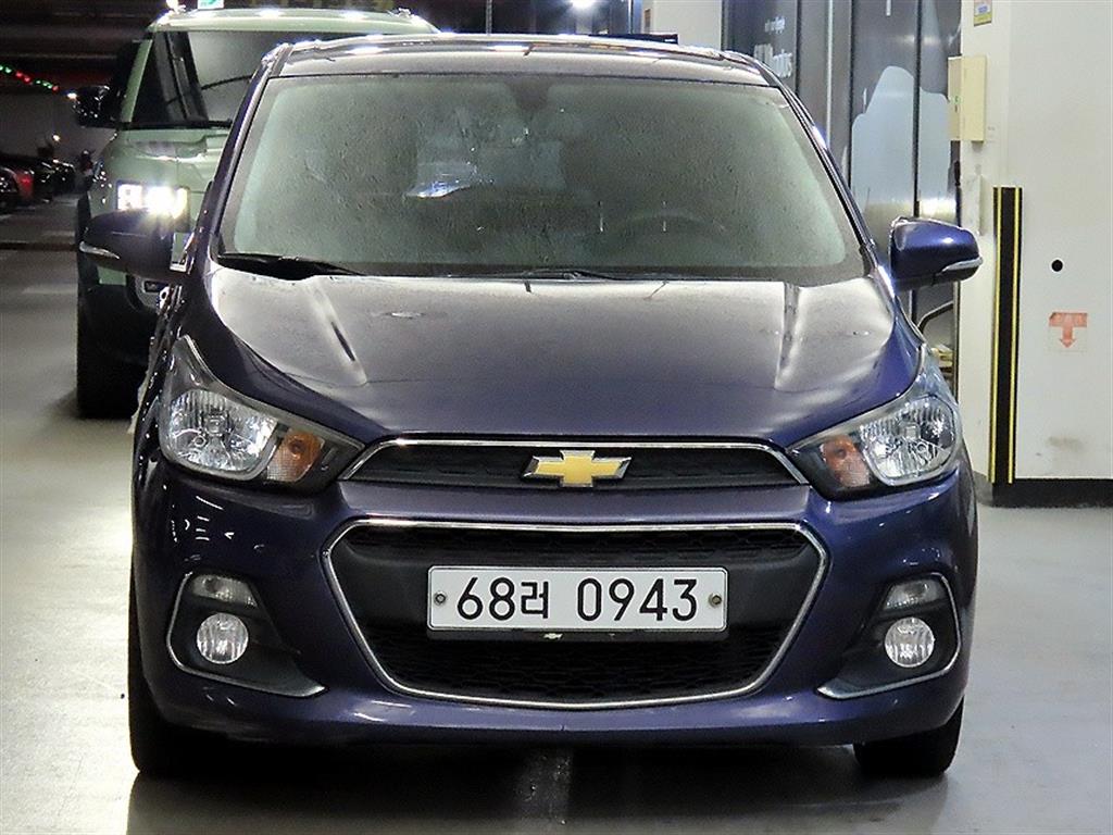 Chevrolet Spark - Vista 2