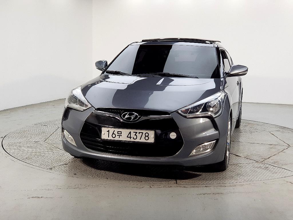 HYUNDAI Veloster - Vista 2