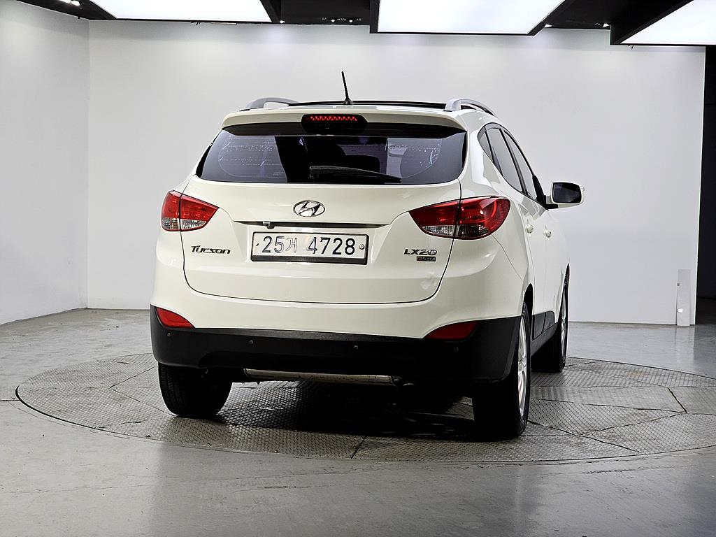 HYUNDAI Tucson - Vista 3