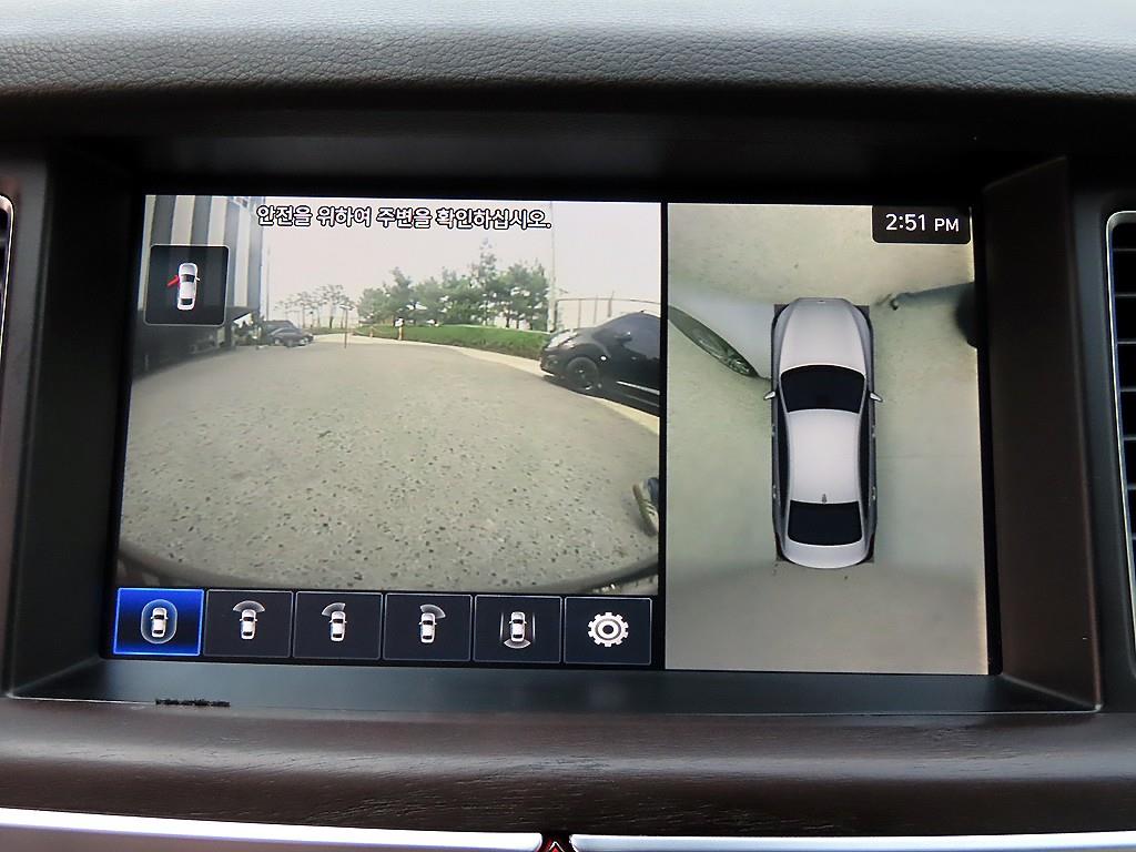 Genesis G80 2019 Blanco - Importación desde Corea - HF Imports Iquique - Foto 15