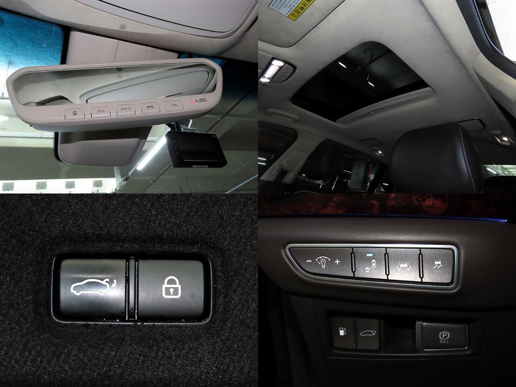 Genesis EQ900 2016 Negro - Importación desde Corea - HF Imports Iquique - Foto 18