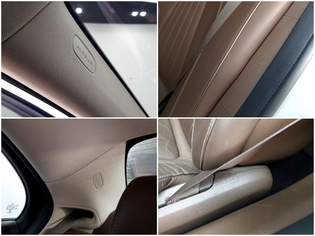 Mercedes Benz E class 2017 Plateado - Importación desde Corea - HF Imports Iquique - Foto 16