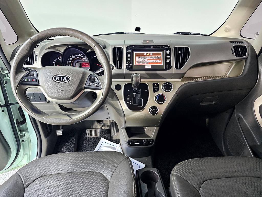 KIA Ray - Vista 5