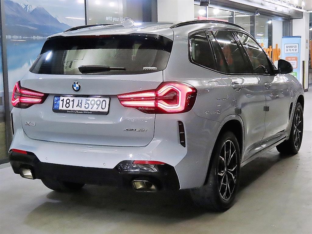 BMW X3 - Vista 4
