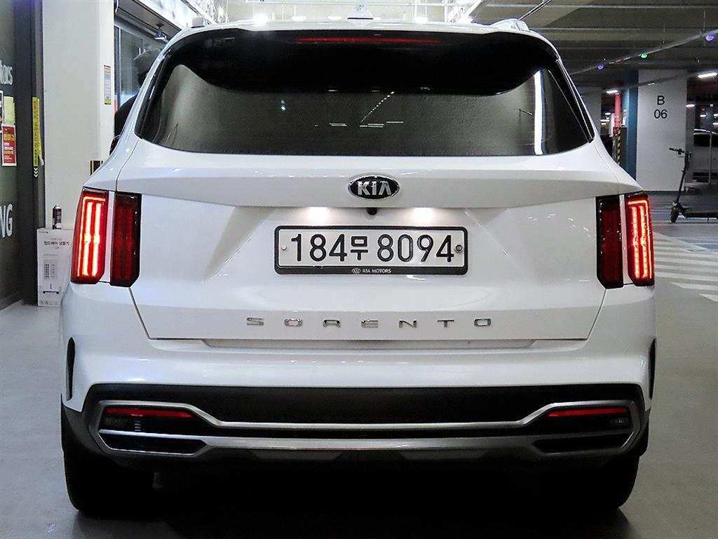 KIA Sorento - Vista 5