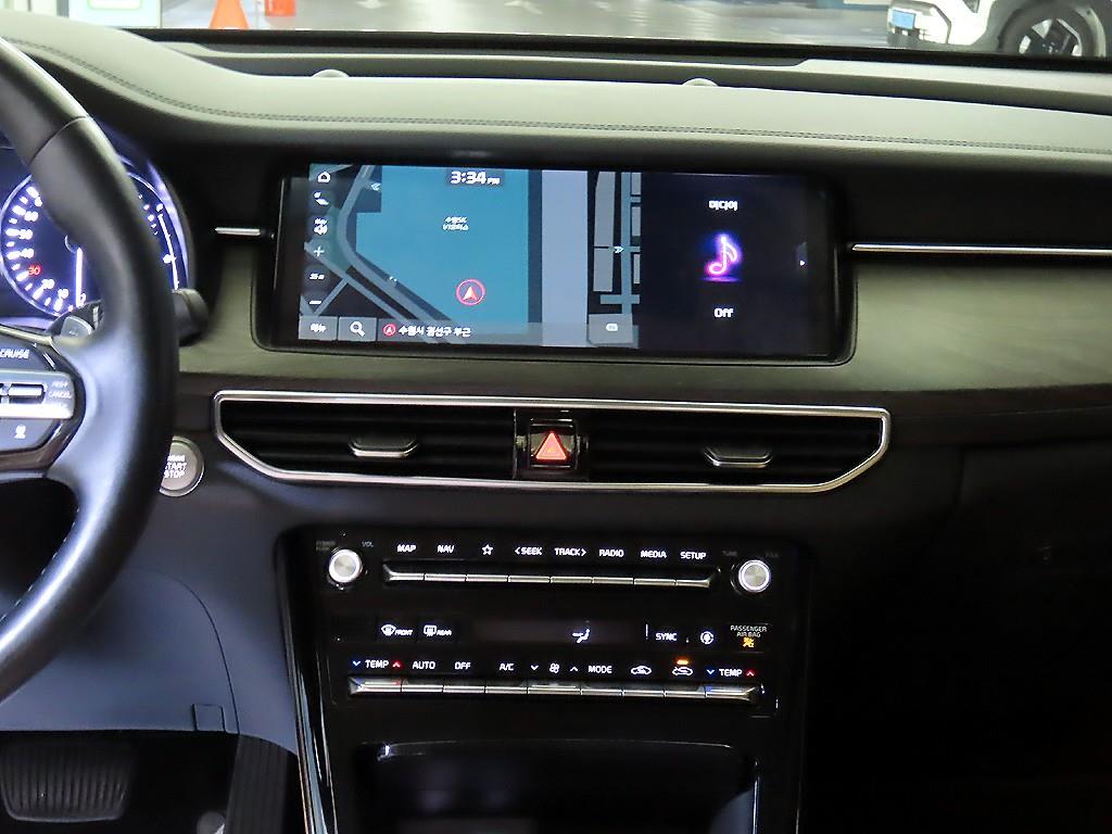 KIA K7 - Vista 11