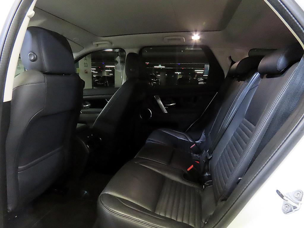 Land Rover Discovery Sports - Vista 7