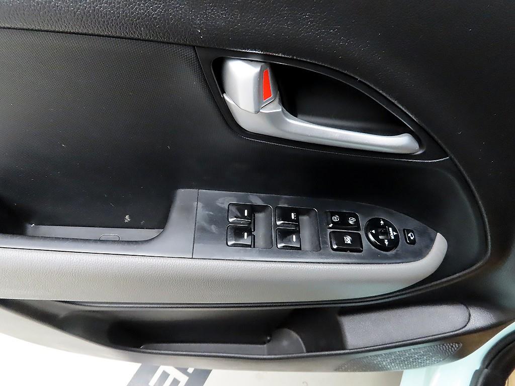 KIA Ray - Vista 11