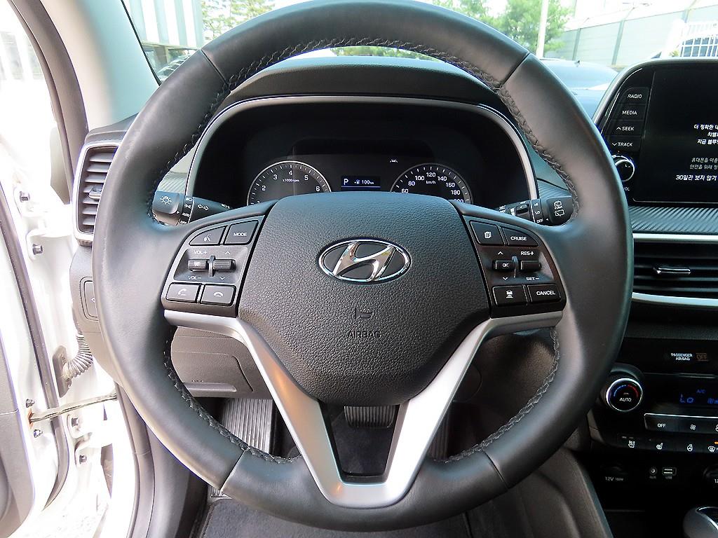 HYUNDAI Tucson - Vista 8