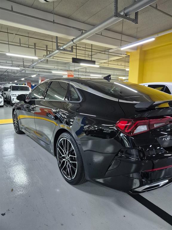 KIA K5 2020 Gris - Importación desde Corea - HF Imports Iquique - Foto 19