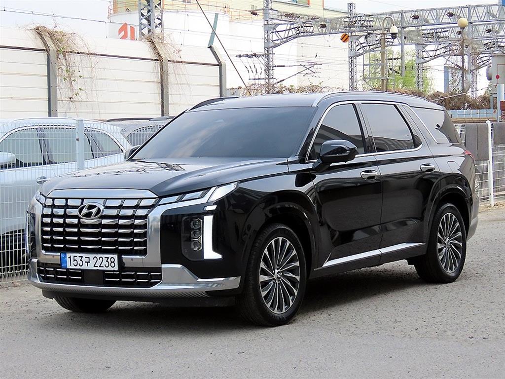HYUNDAI Palisade - Vista 2