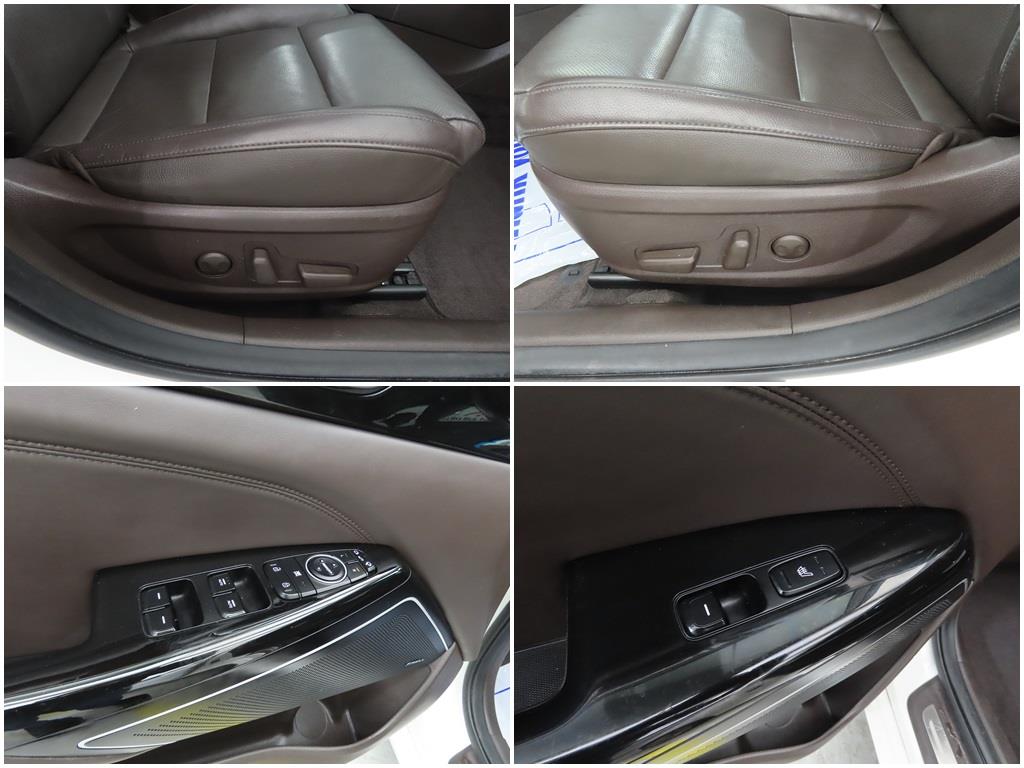KIA K7 2016 Blanco - Importación desde Corea - HF Imports Iquique - Foto 16
