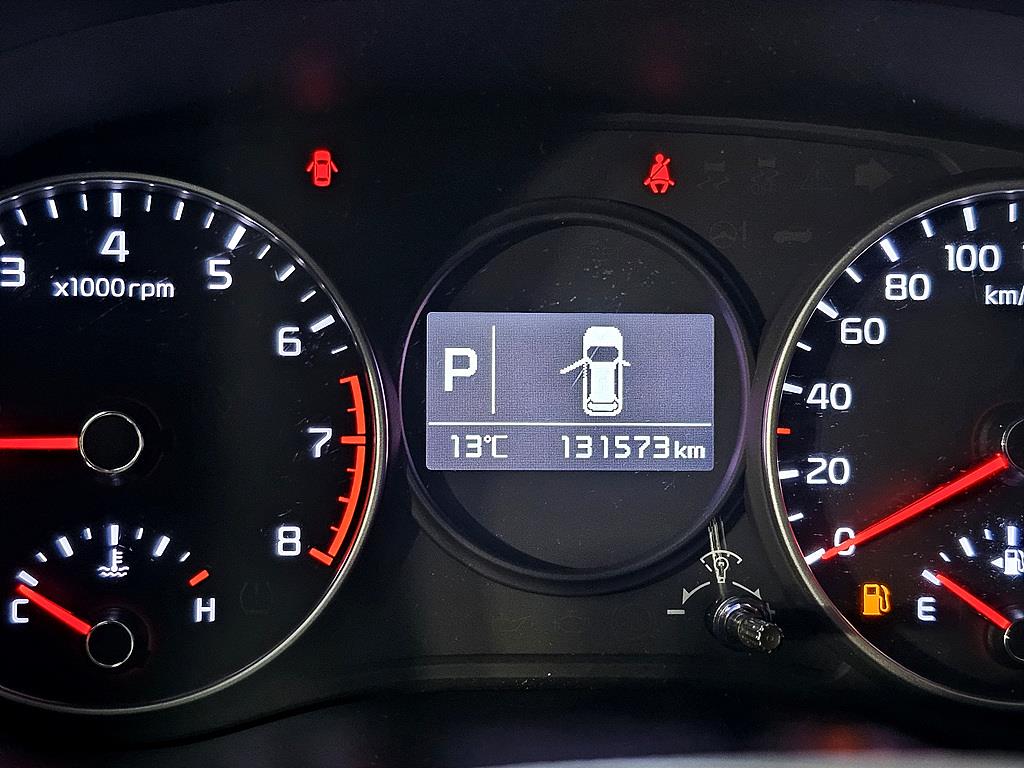 KIA Morning - Vista 7