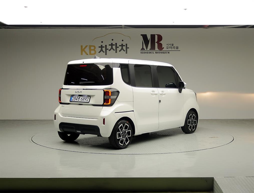 KIA Ray - Vista 3